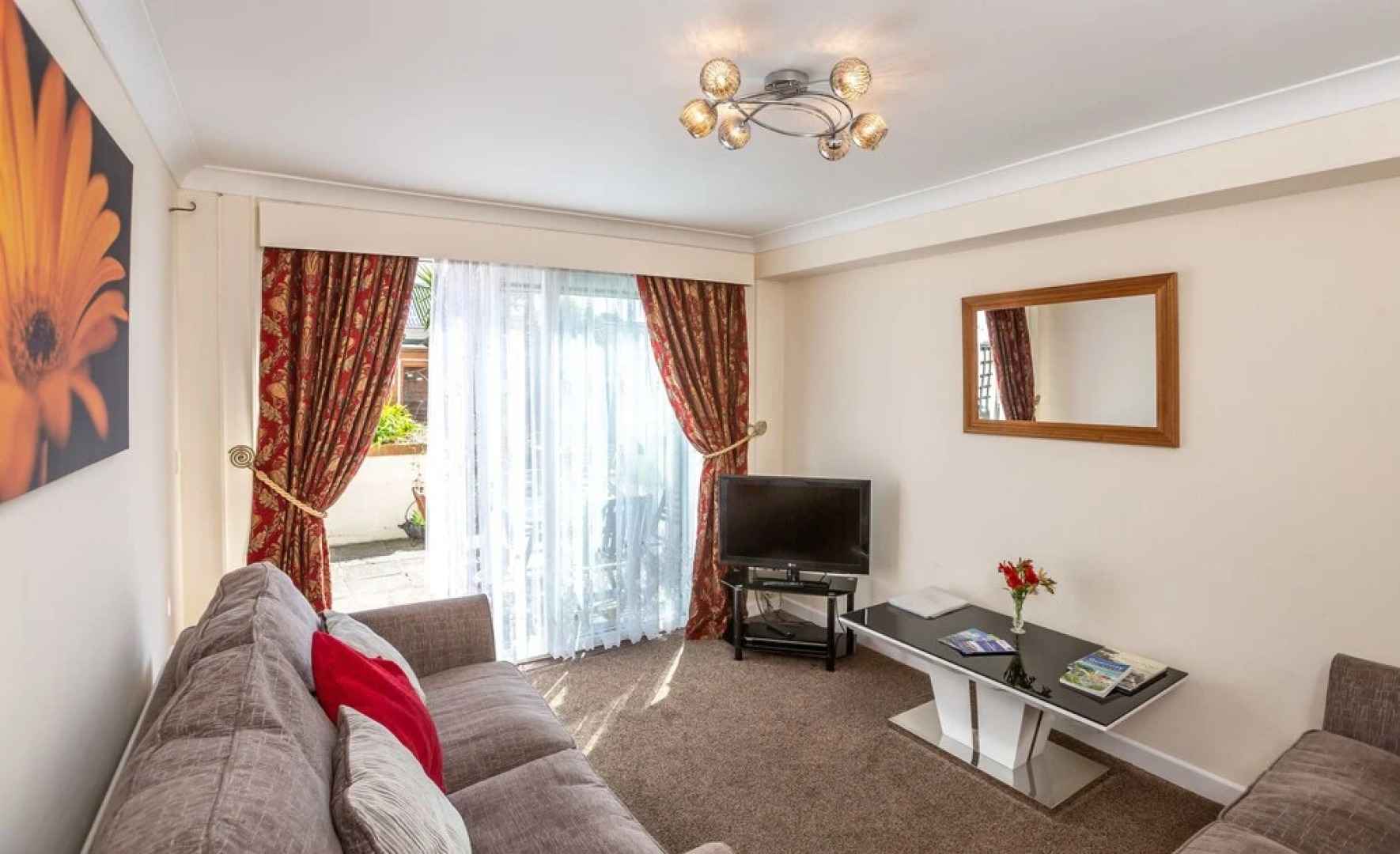 Beau Vallon Holiday Apartments