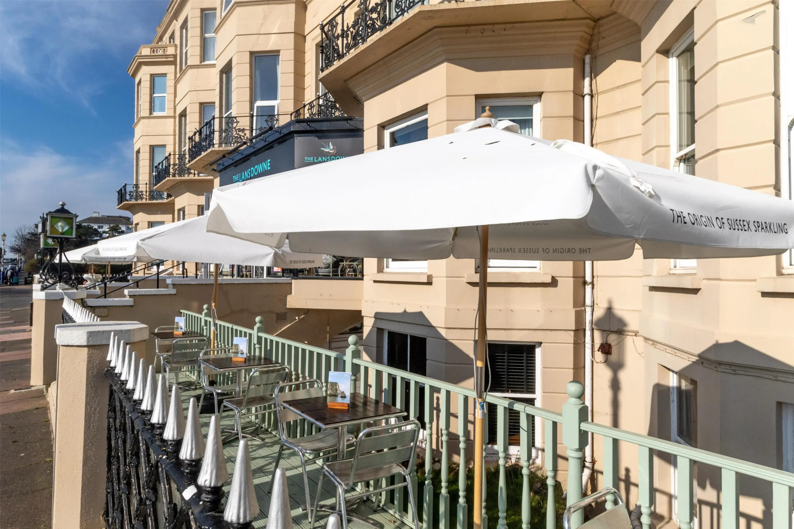 The Lansdowne, Eastbourne