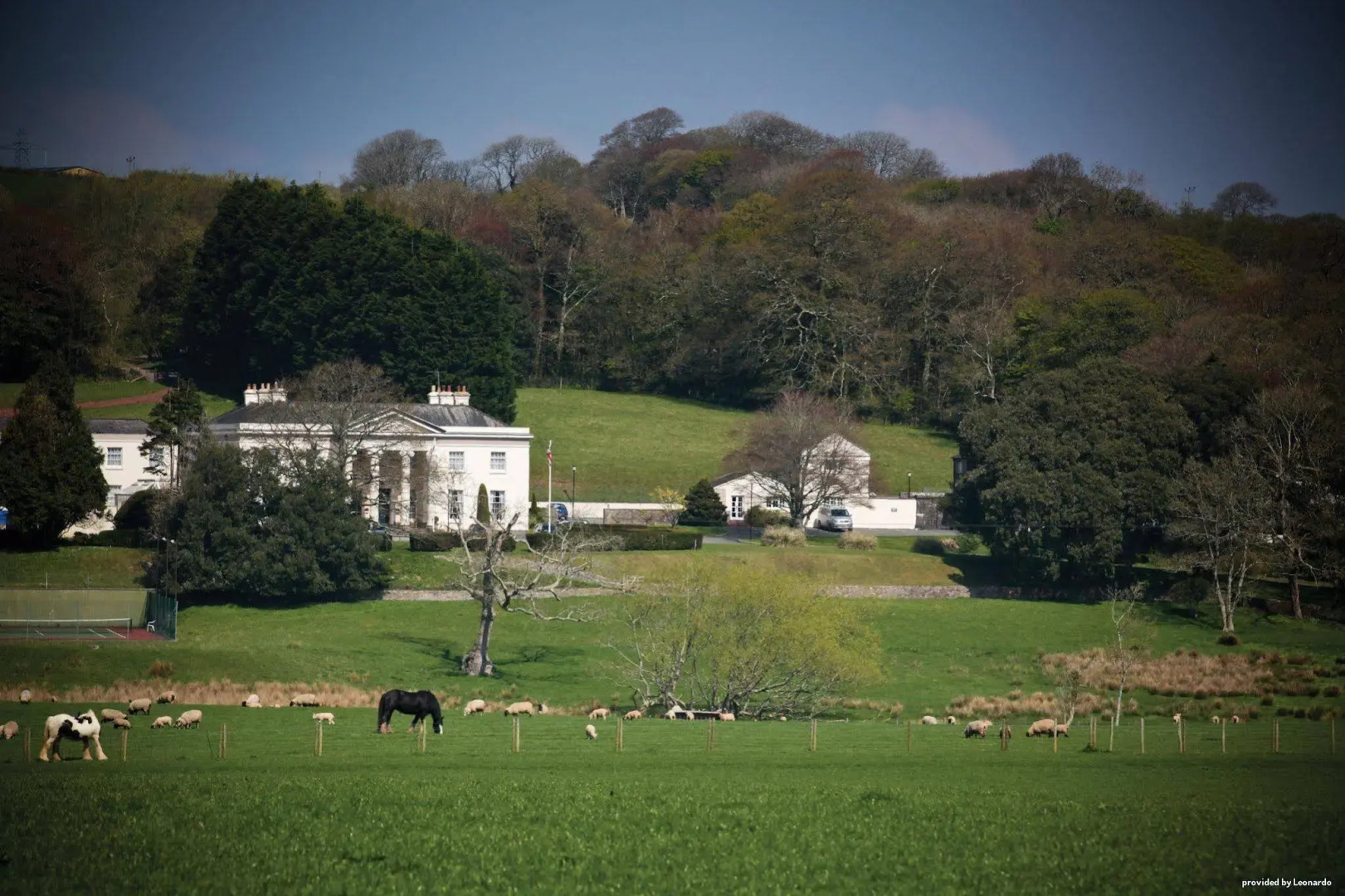 Best Western Lamphey Court Hotel & Spa