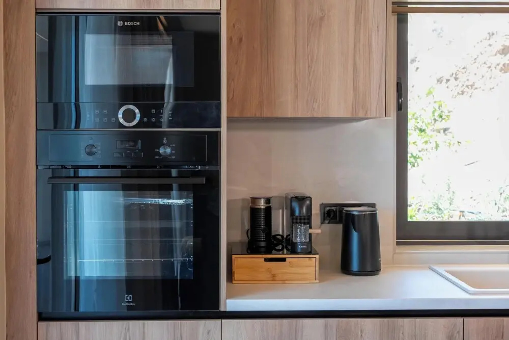 Villa Keras With Sea View