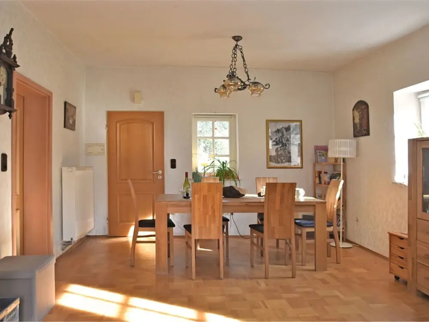 Idyllic Holiday Home In Guttelstal With Private Garden