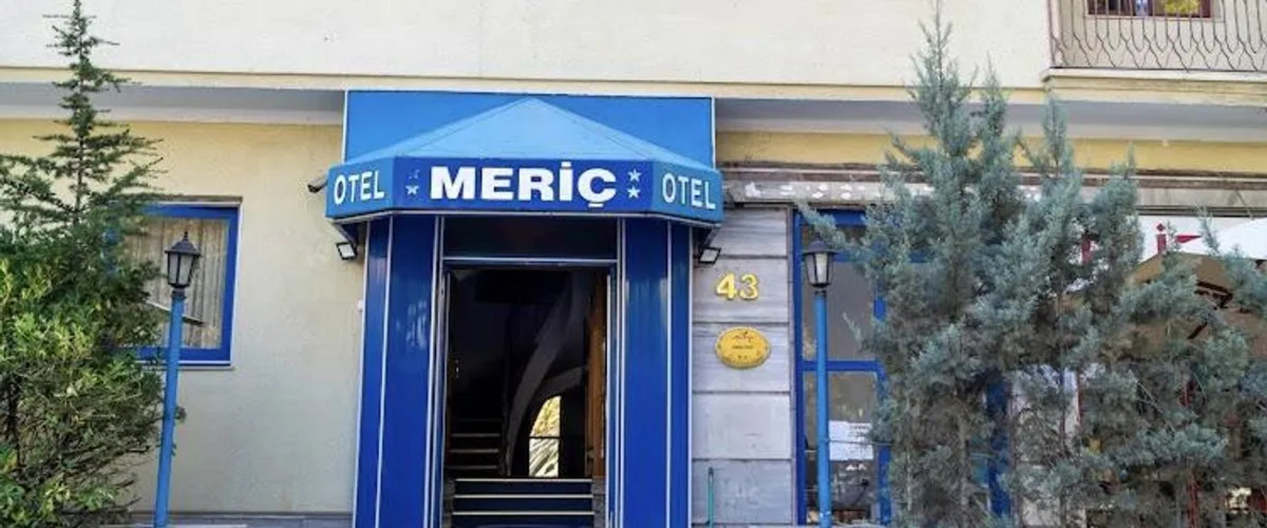 Otel Meriç