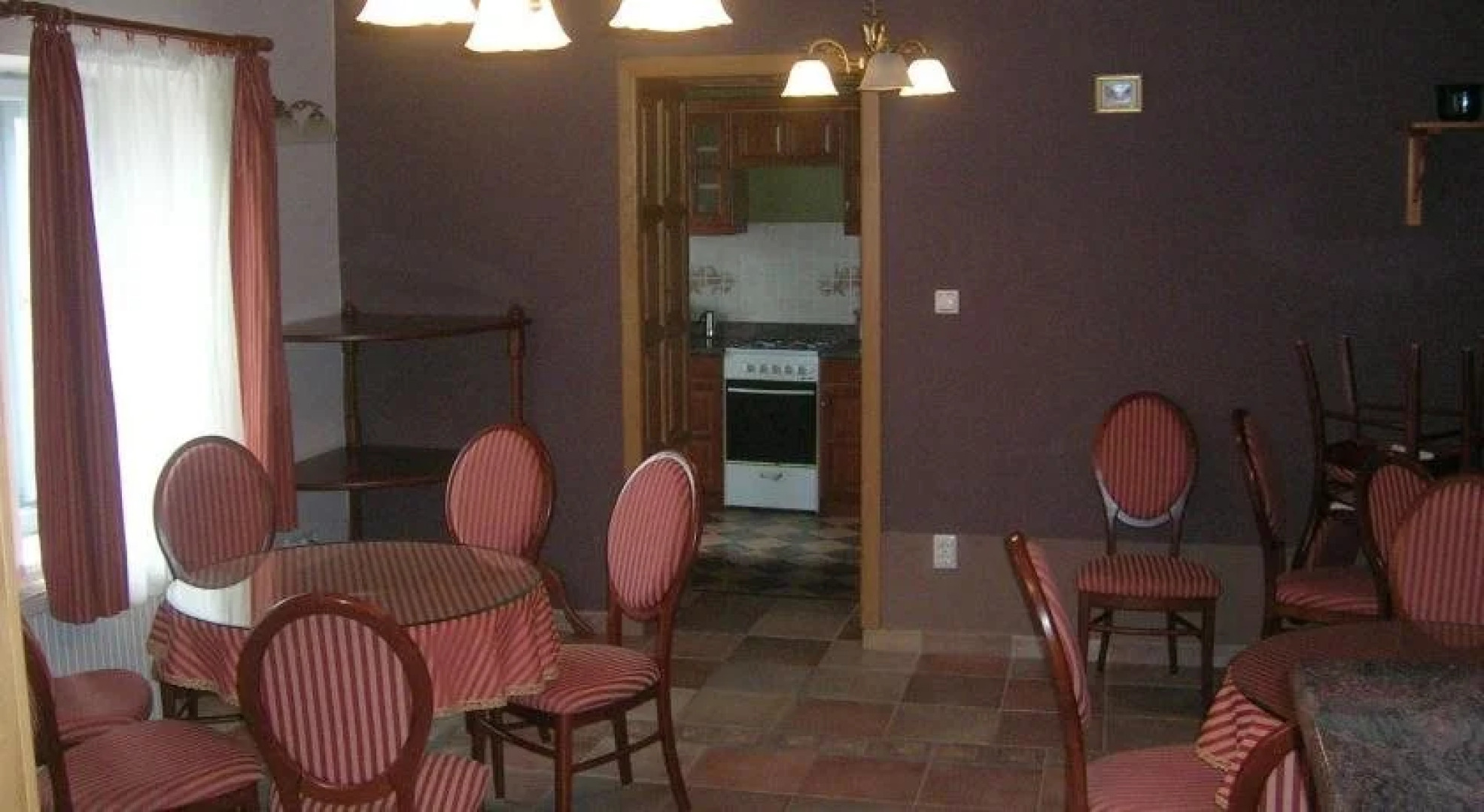 Balatoni Panorma Villa