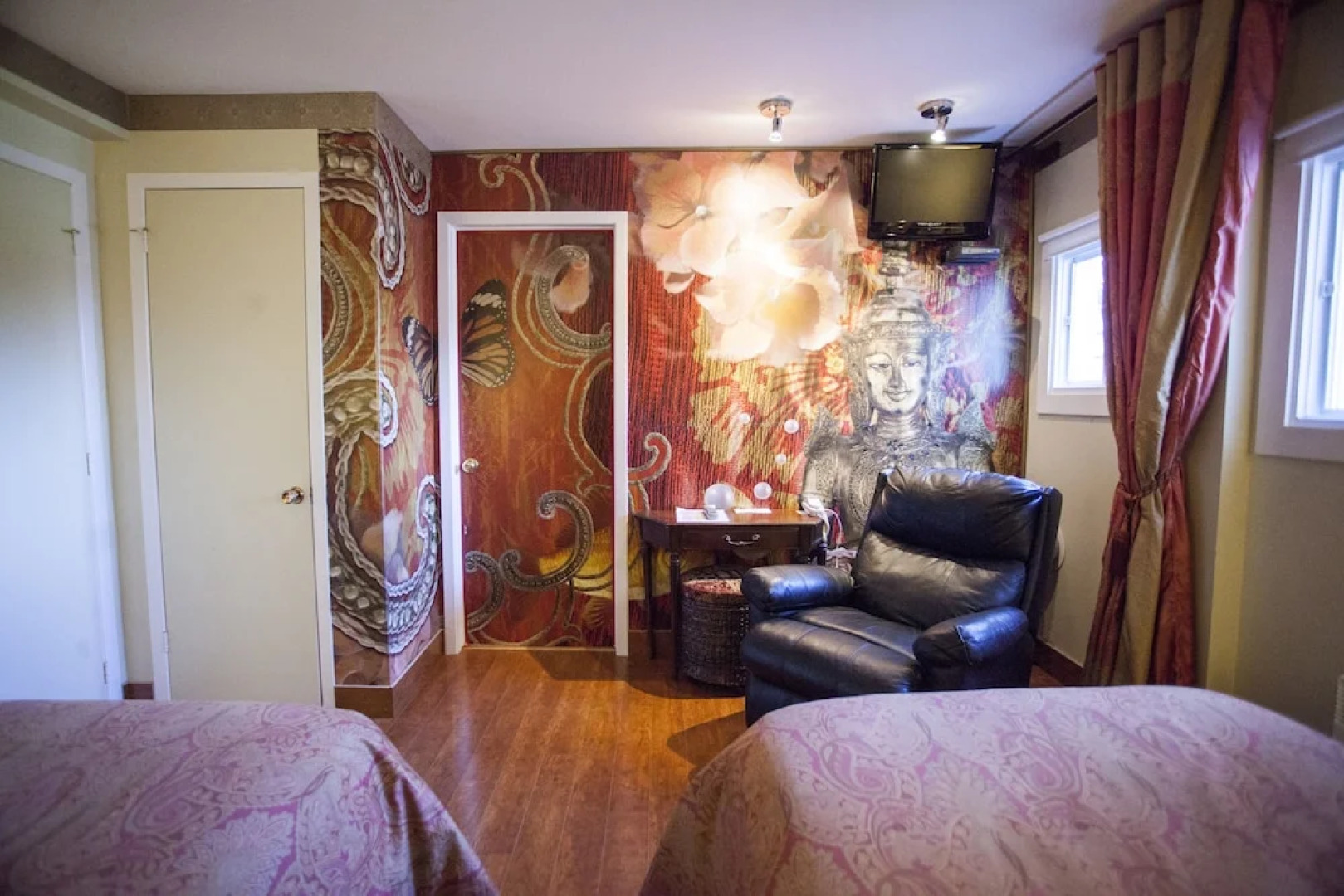 Auberge L'Ile de France