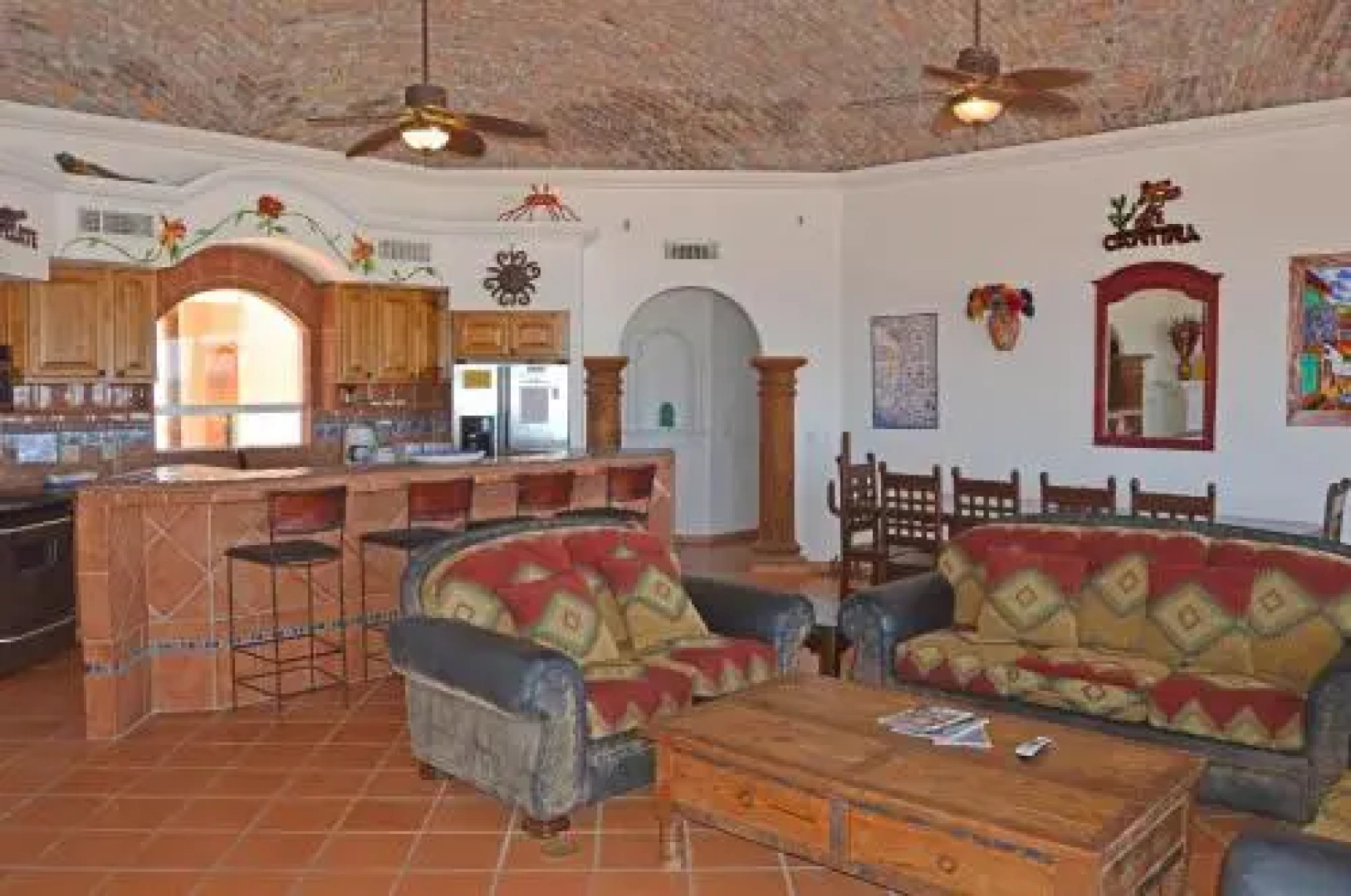 Casa de Paraiso by RedAwning