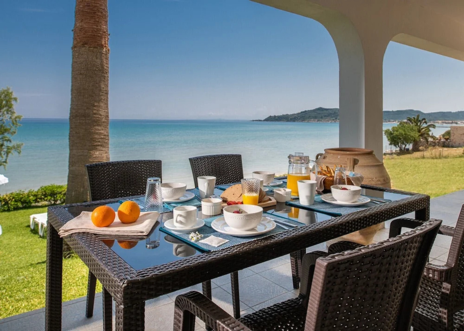 Sea View Beach Hotel