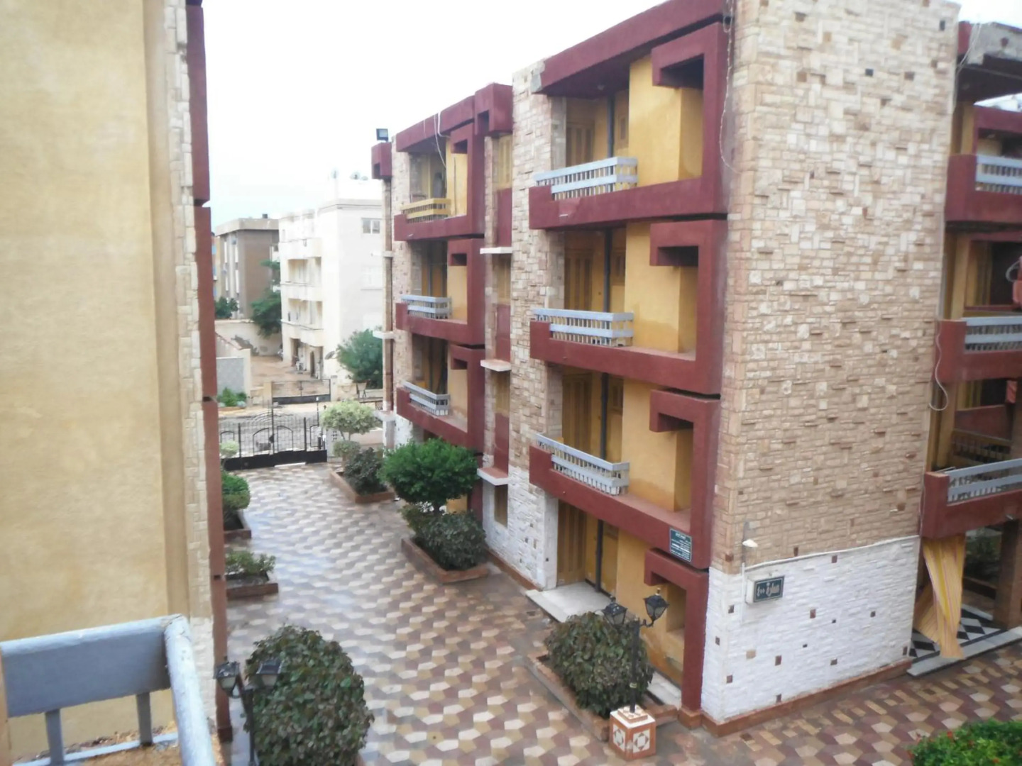 Maamoura Armed Forces Apartments