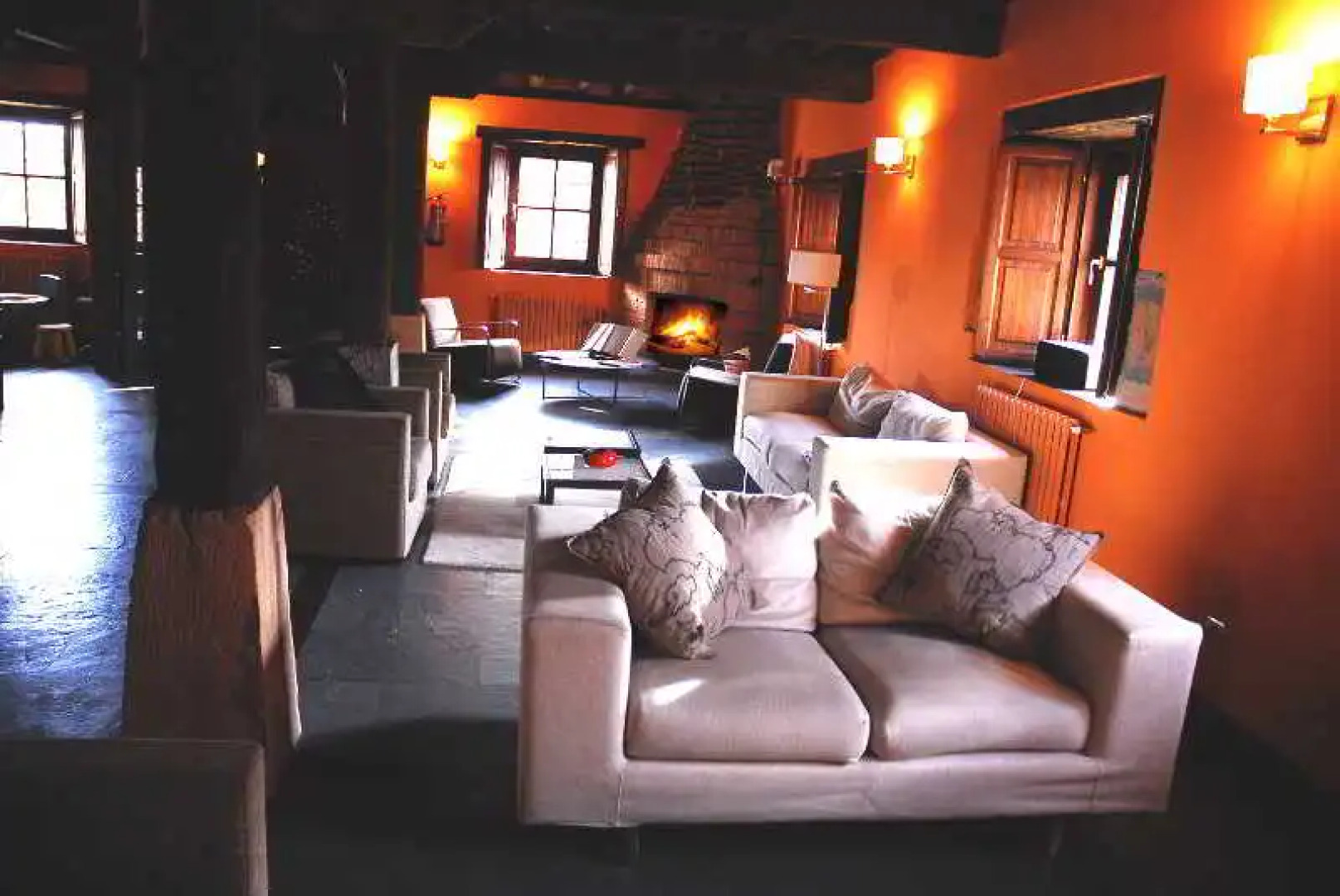 Apartamentos Posada La Robla