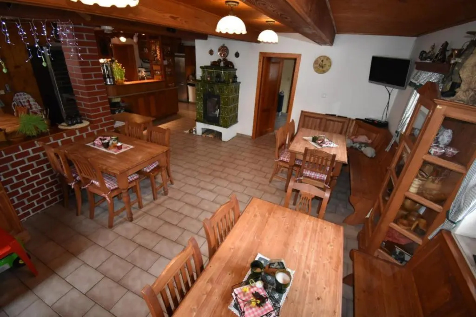 Horská chata U Kokrháče