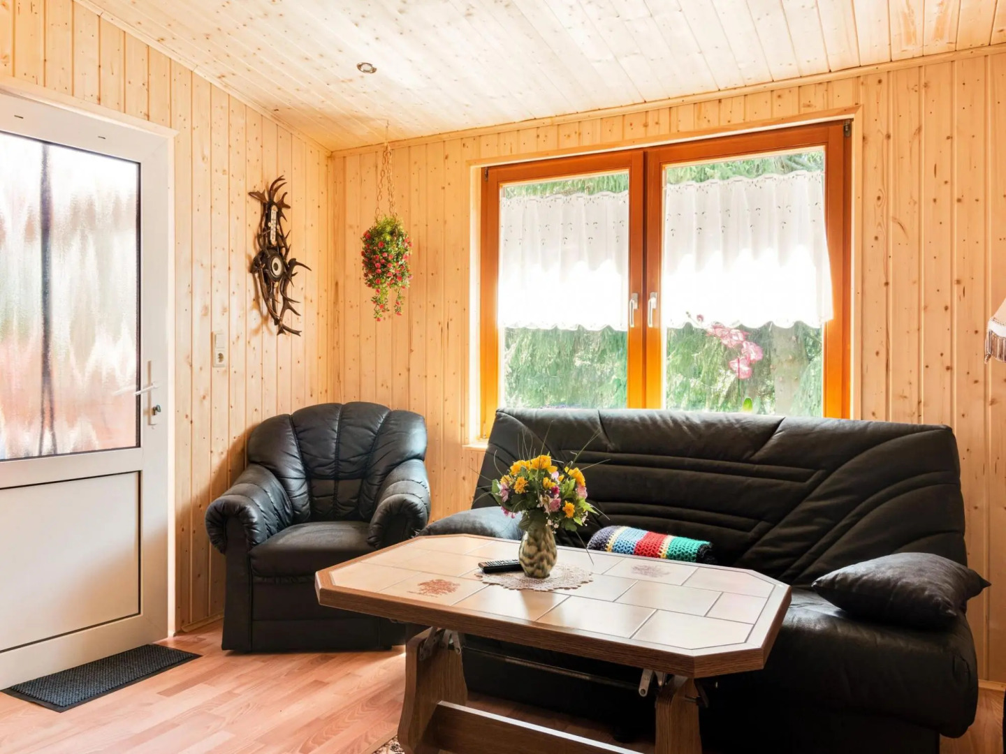 Holiday Home With Large Garden and Terrace