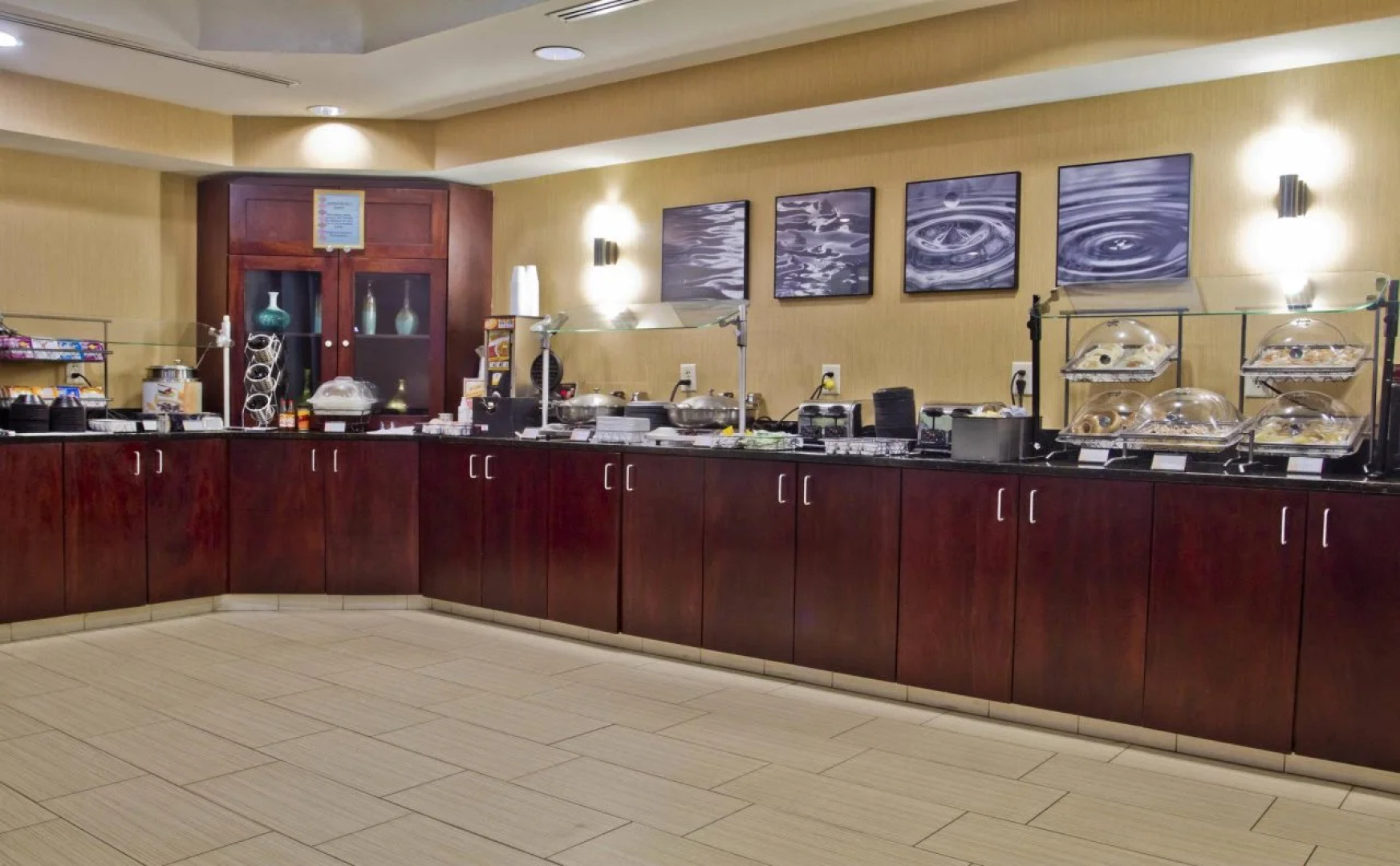 SpringHill Suites by Marriott Charlotte Airport