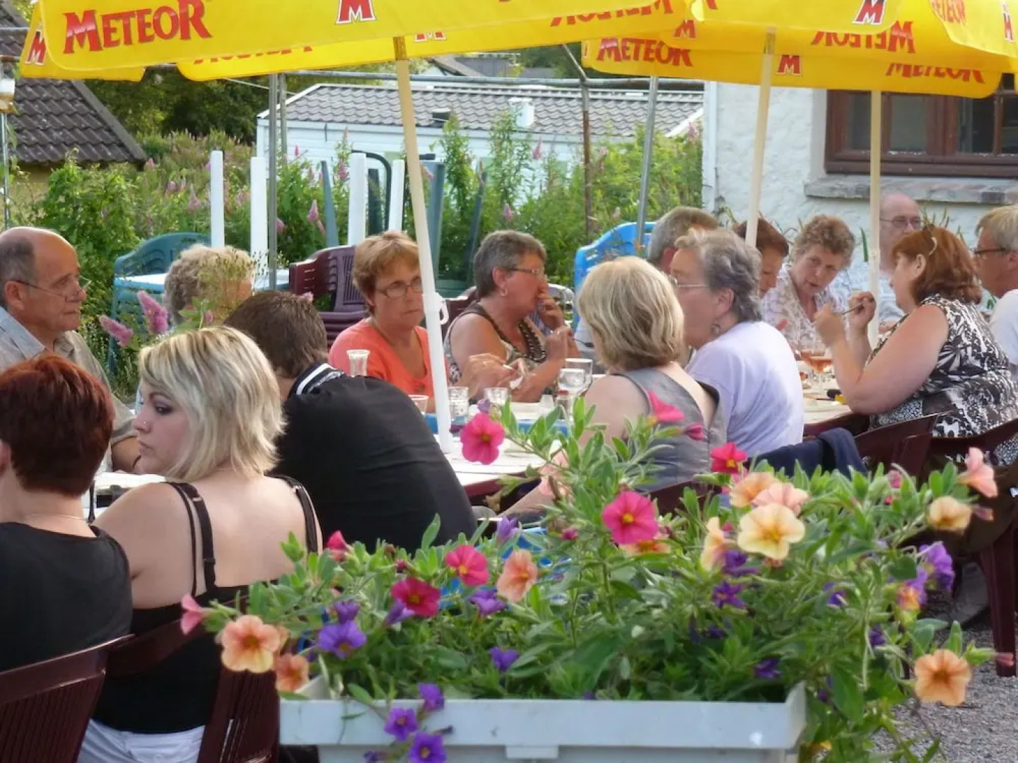 Simple holiday home with an oven in the heart of Burgundy