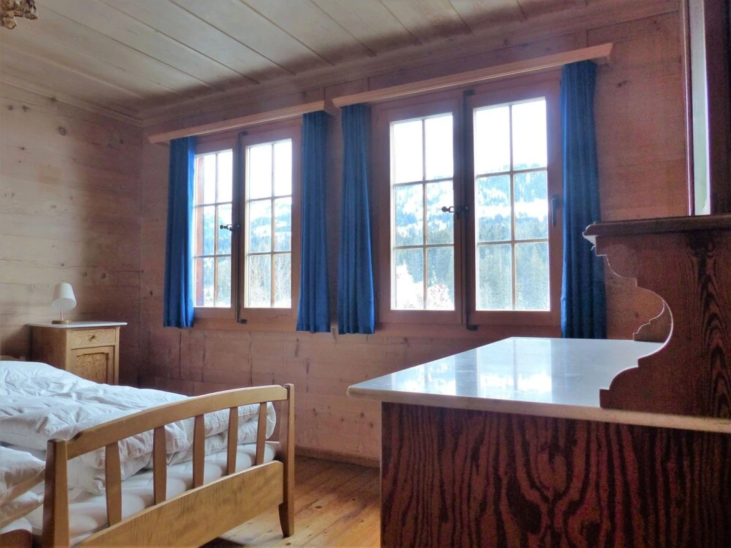 Chalet Ahorni Gstaad