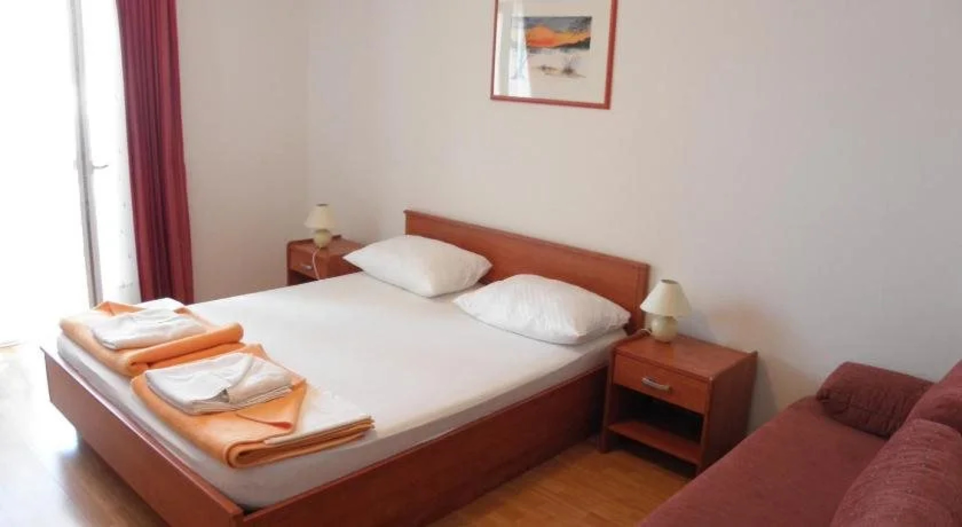 Aparthotel Buratovic