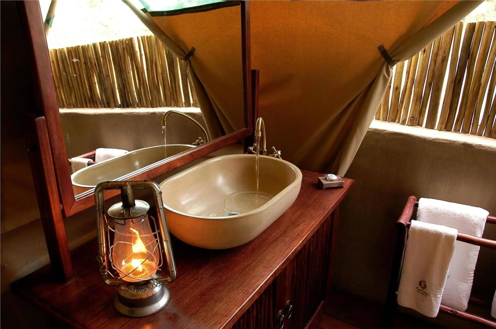 Kwafubesi Tented Safari Camp
