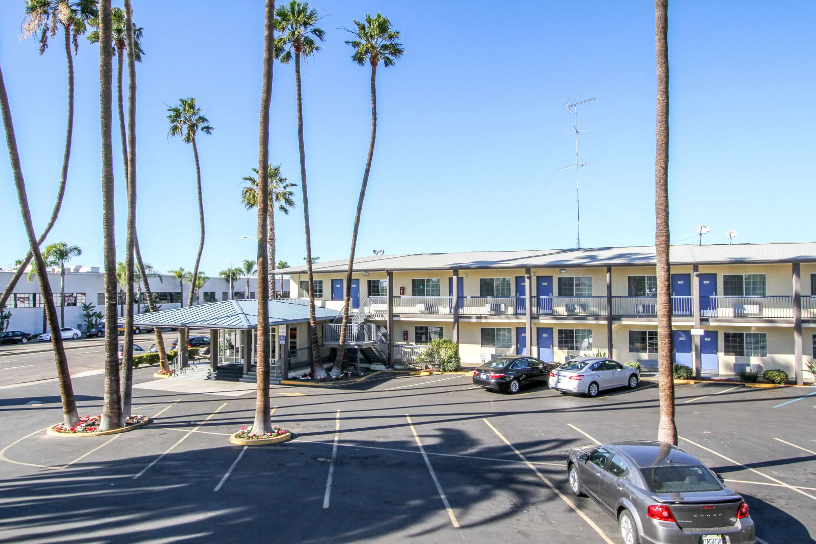 Motel 6 San Diego Airport - Harbor