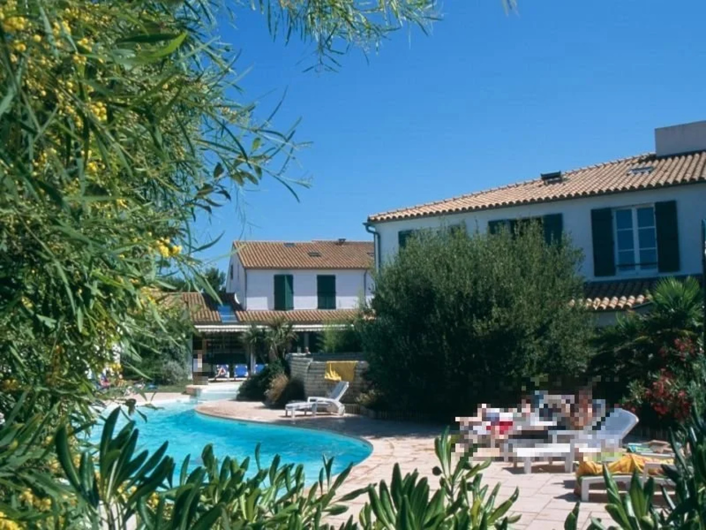 Madame Vacances Résidence Le Mail Plage