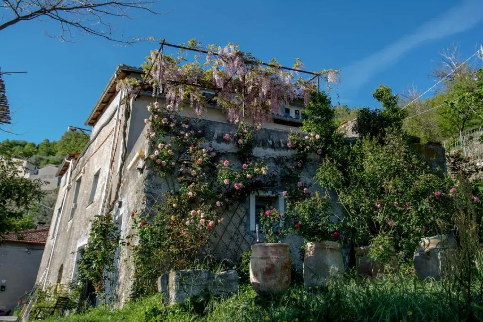 Antica Casa Del Canto