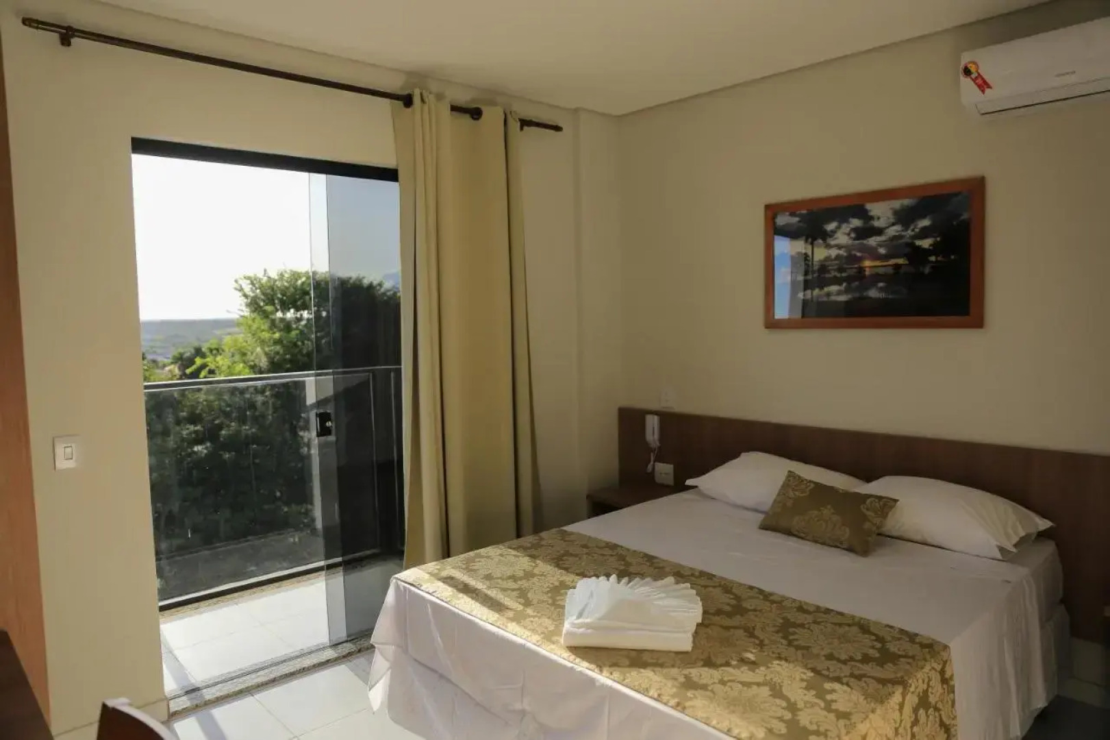 Pontal Executive Hotel