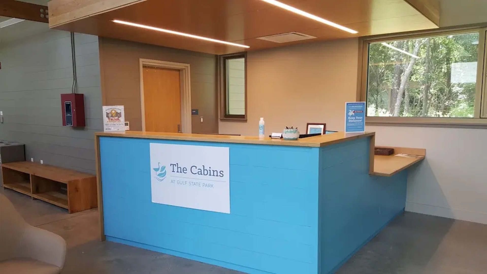 Eagle Cottages at Gulf State Park