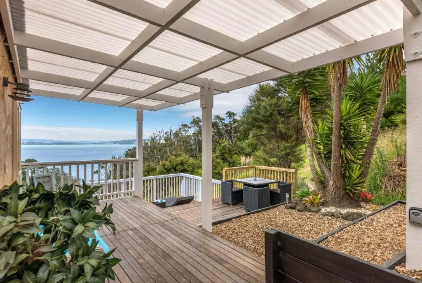 Woodside Bay Cottage