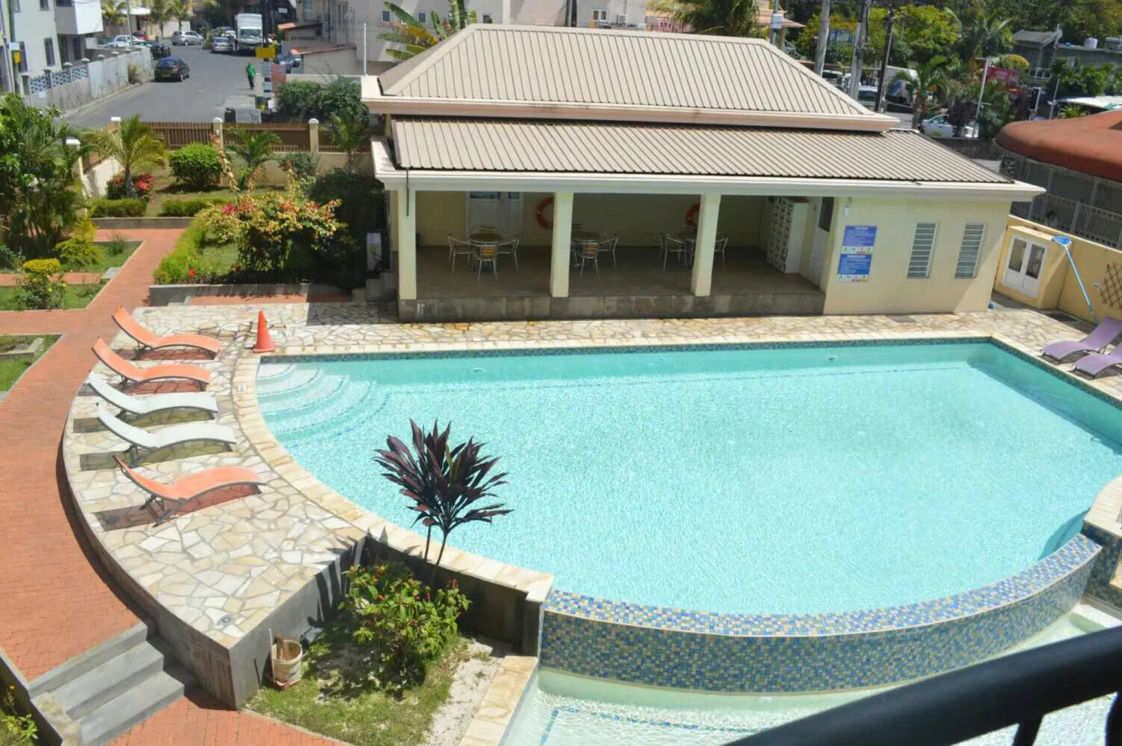 residence les peupliers