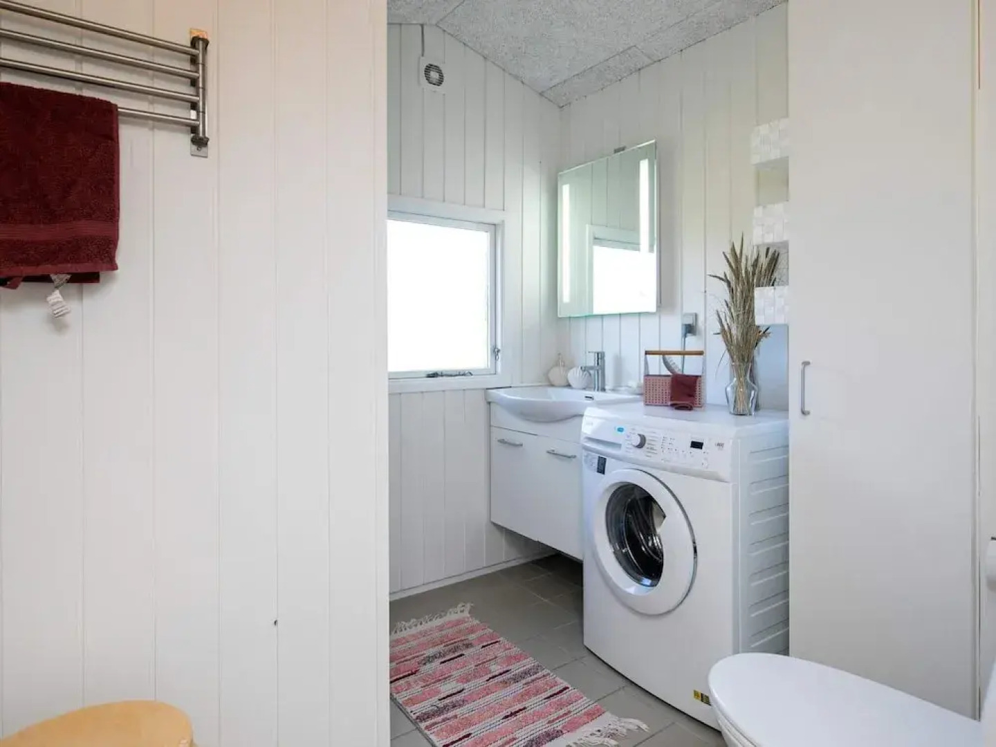 8 Person Holiday Home in Blokhus