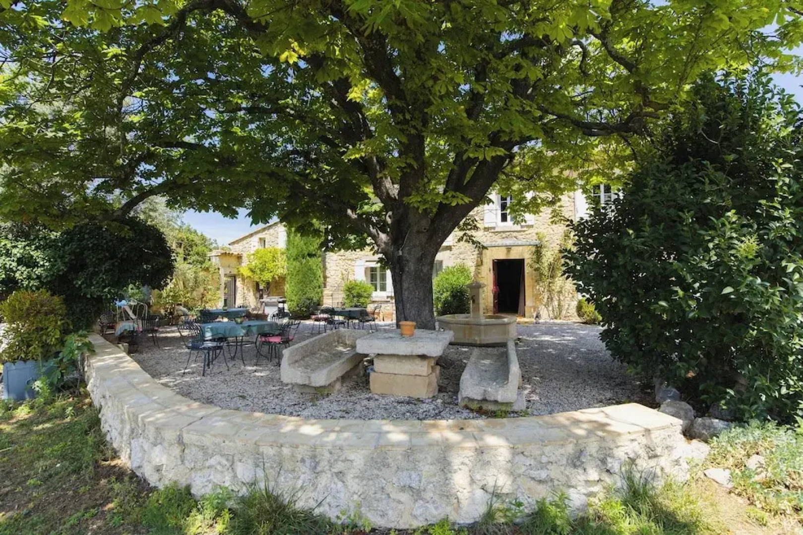 Chambre d'hôtes - B&B - Grand Luberon chez Manon en Luberon