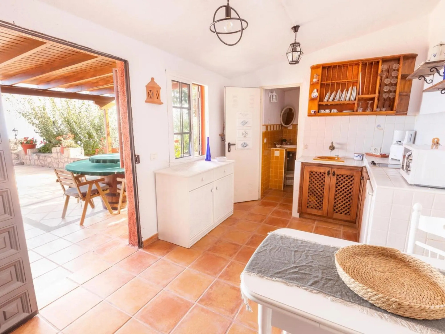 Mountain Getaway for seasoned hikers