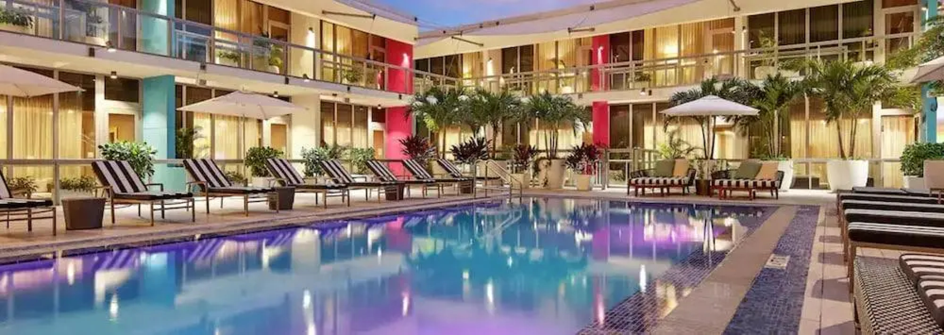 The Jordan San Gabriel Curio Collection by Hilton