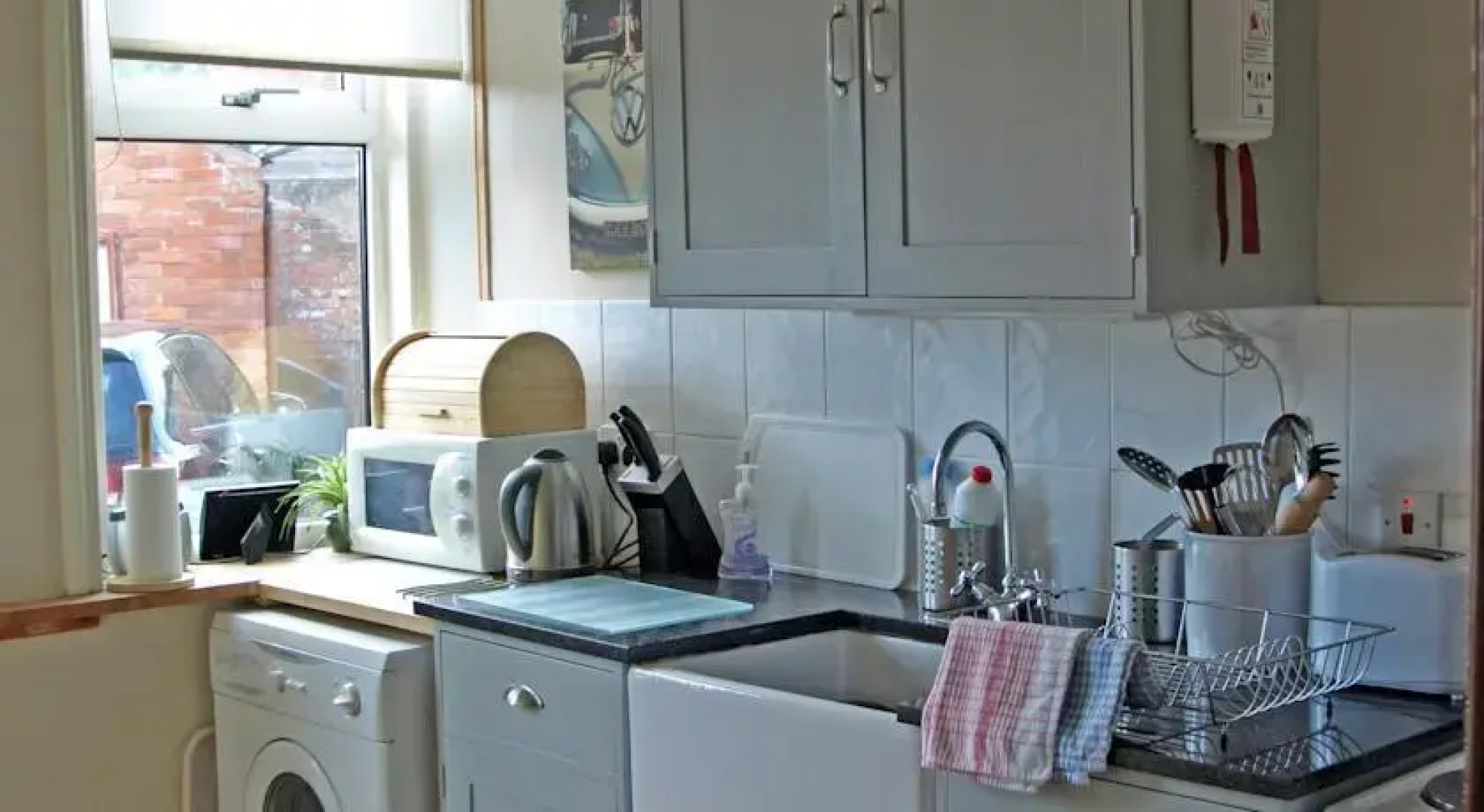 Bella Vista & The Old Post Office