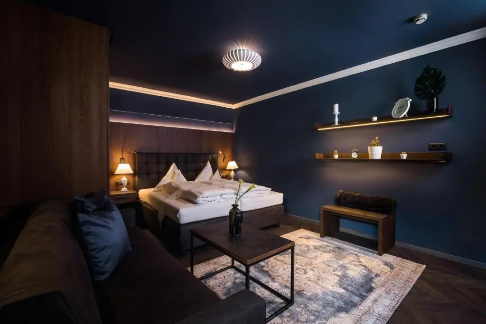 Verwöhn-Harmoniehotel Mandarfnerhof