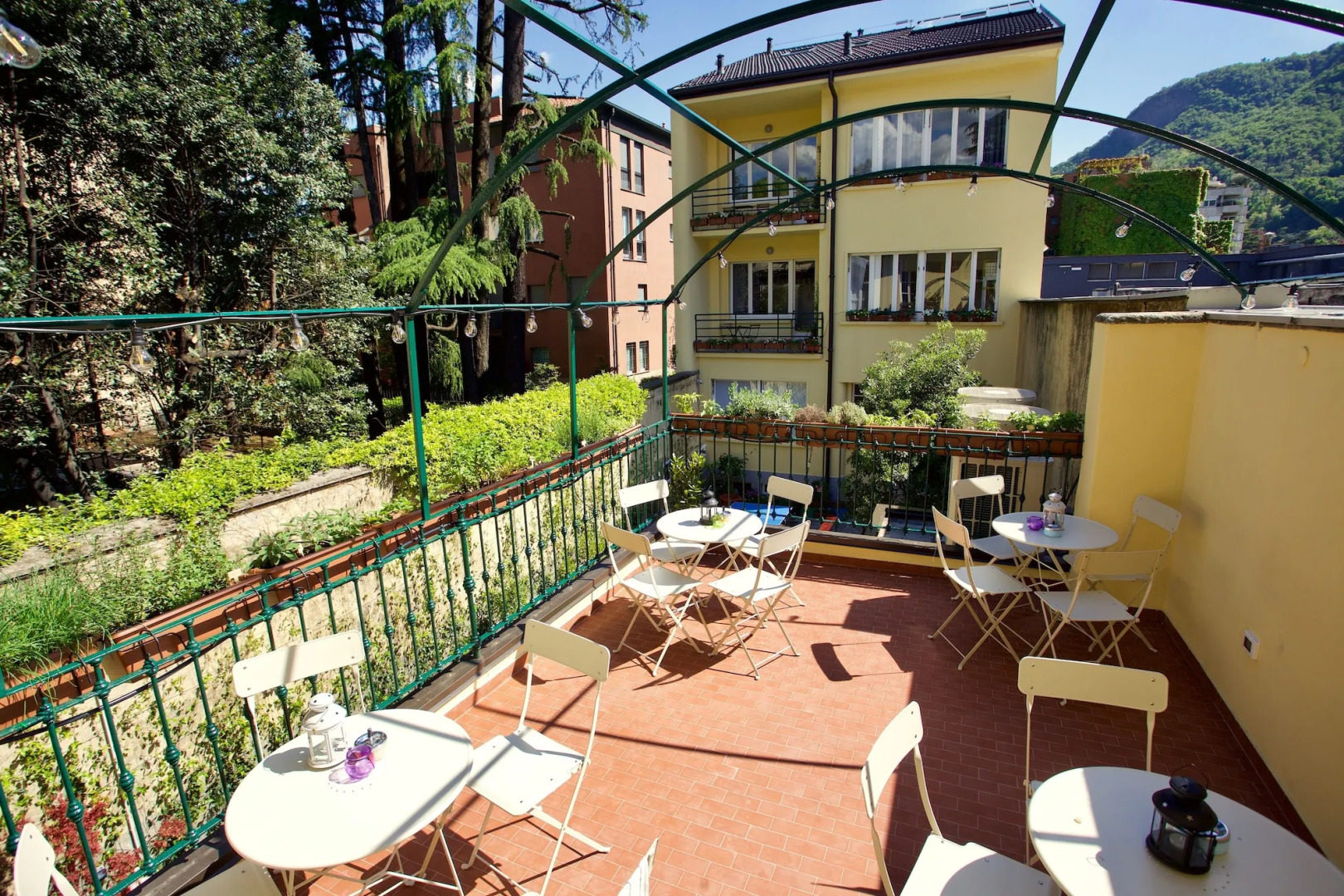 Ostello Bello Lake Como