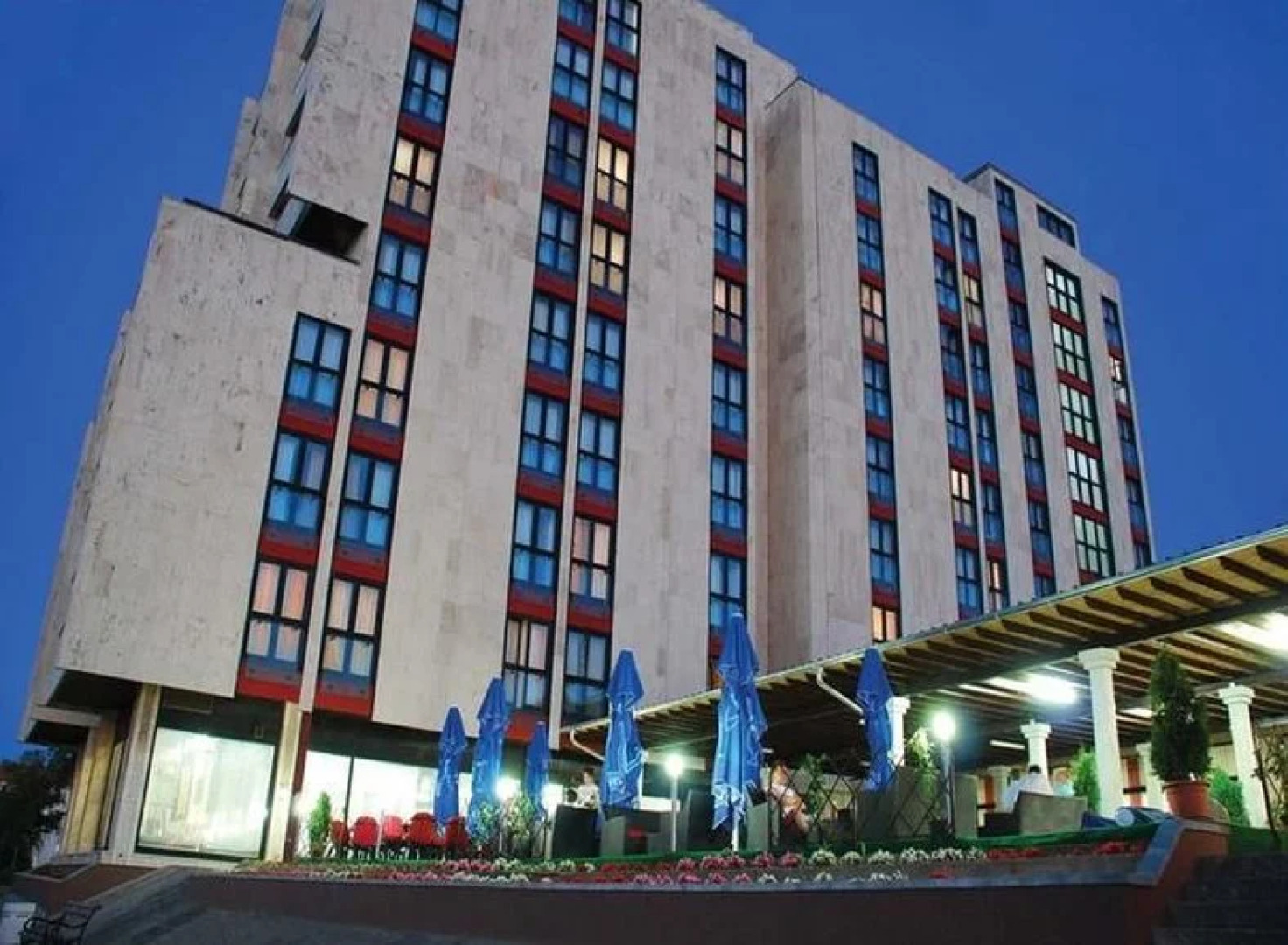 Hotel Djerdap