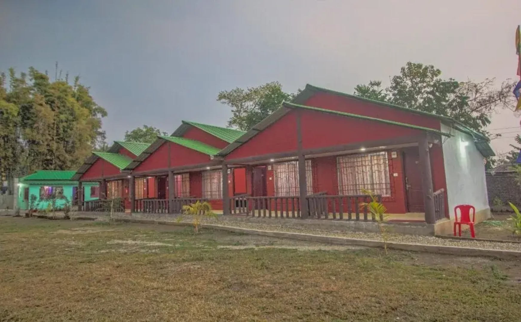 Salboni Resort By OYO Rooms