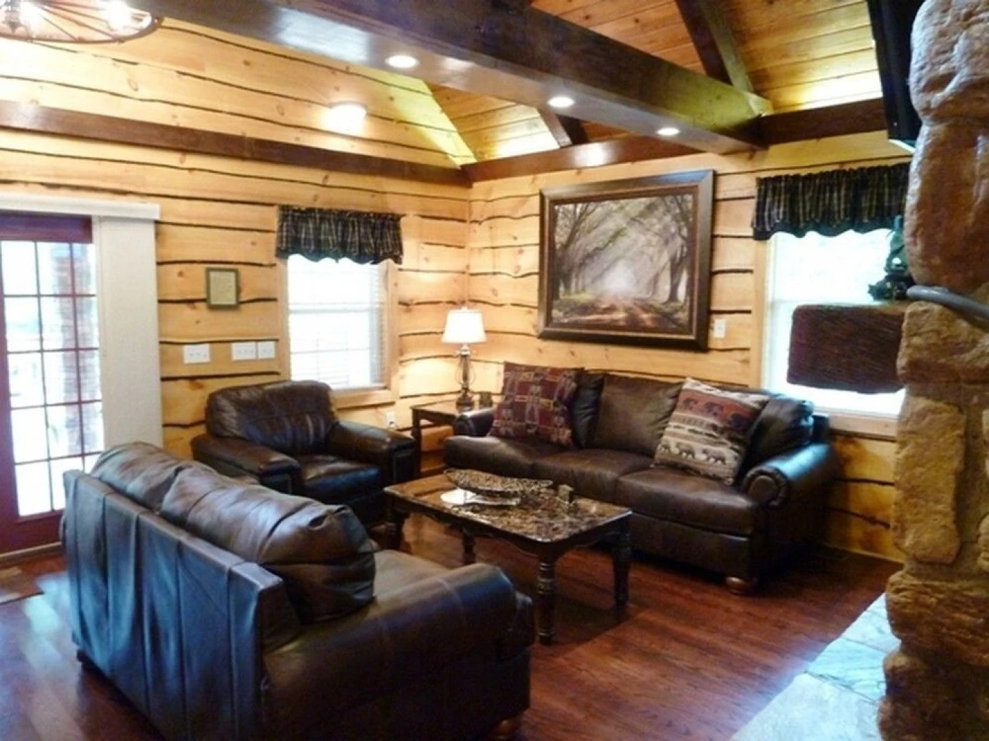 A Pebble Beach River Cabin