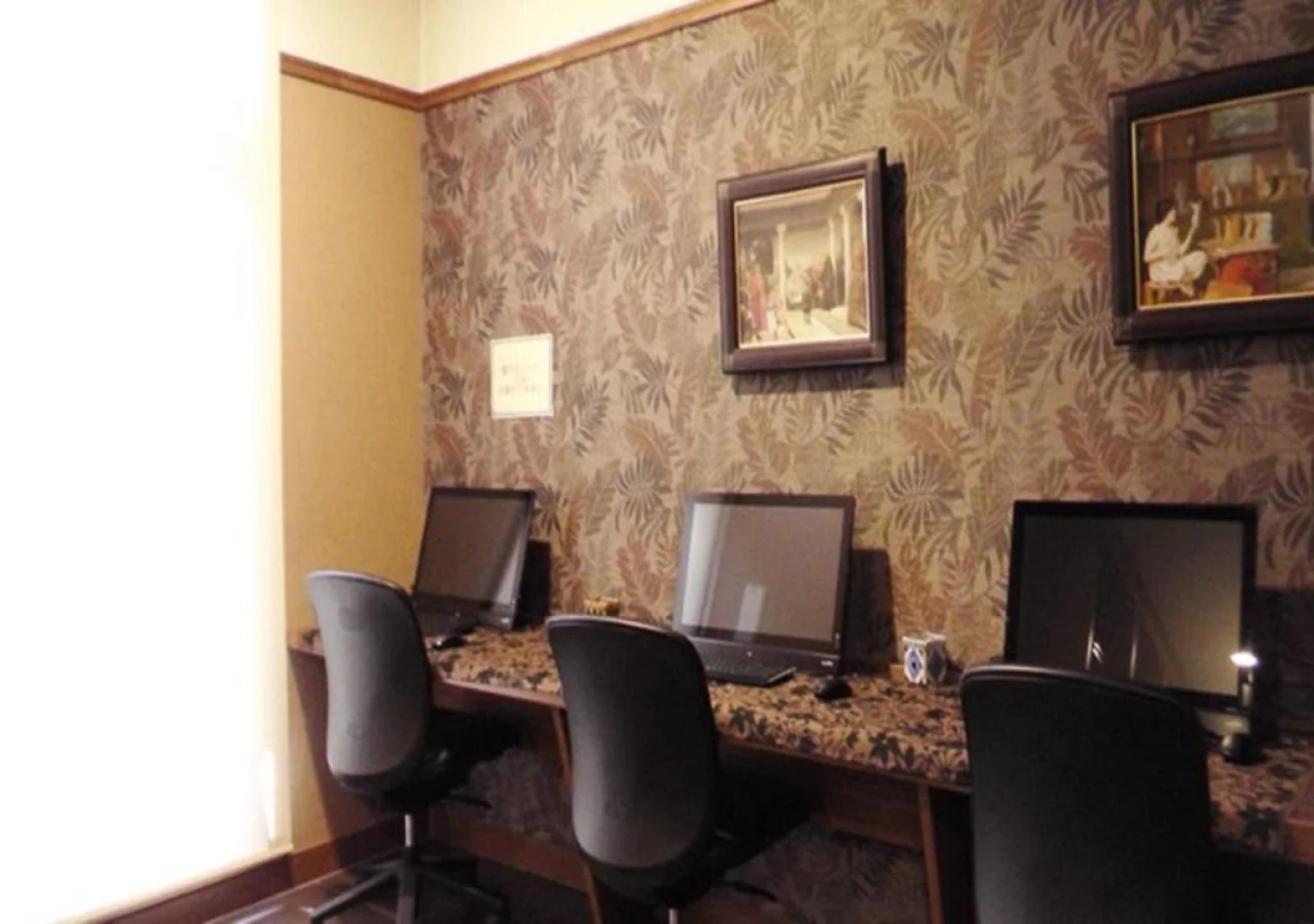 Toyooka Green Hotel Morris