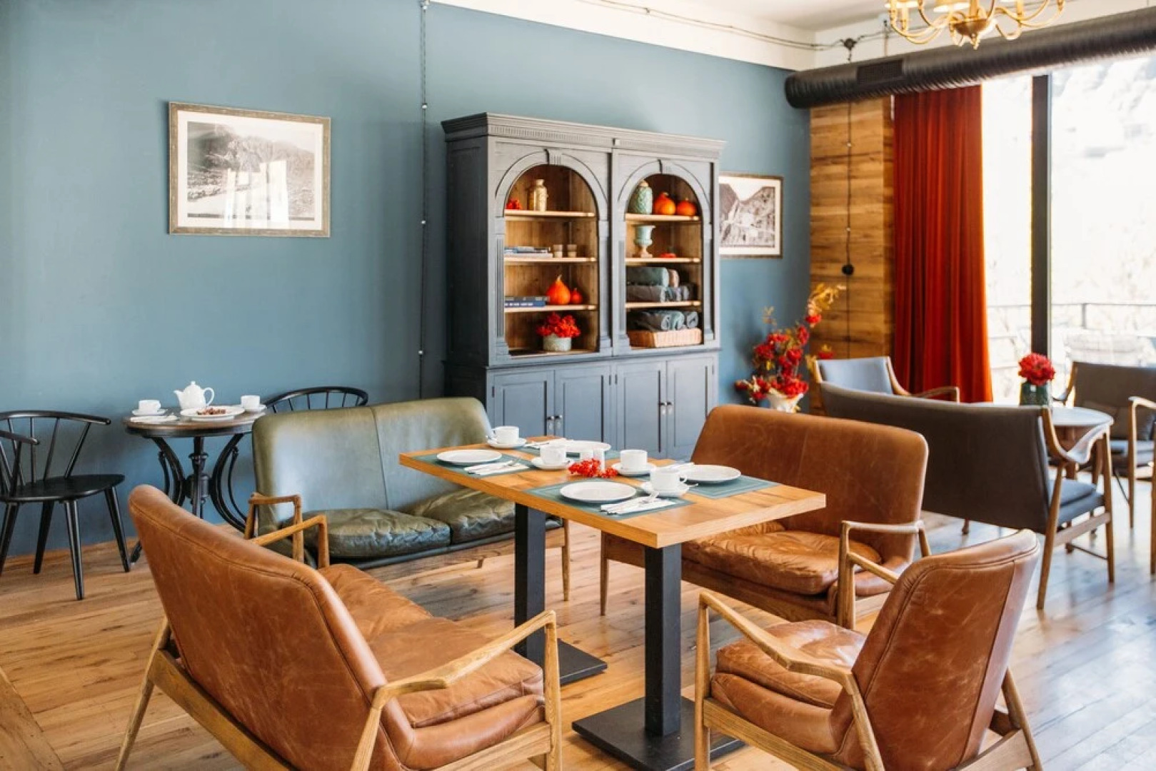 Hotel Stancia Kazbegi