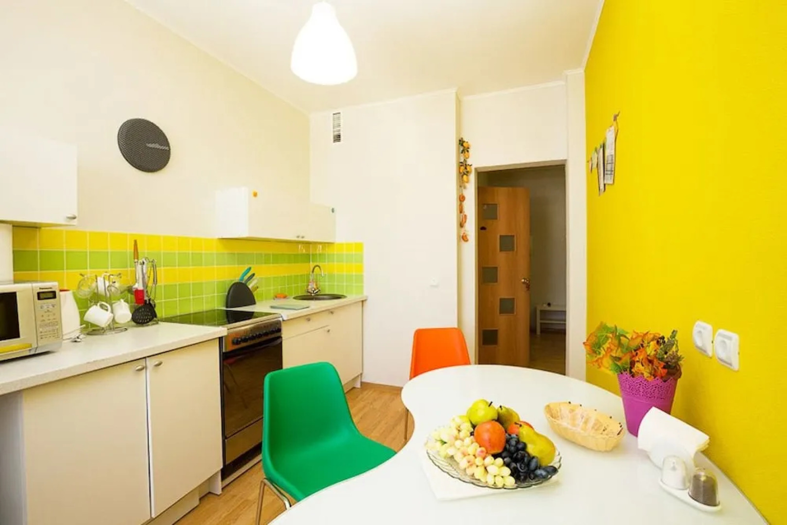 Etazhydaily Bibliotechnaya-Komsomolskaya