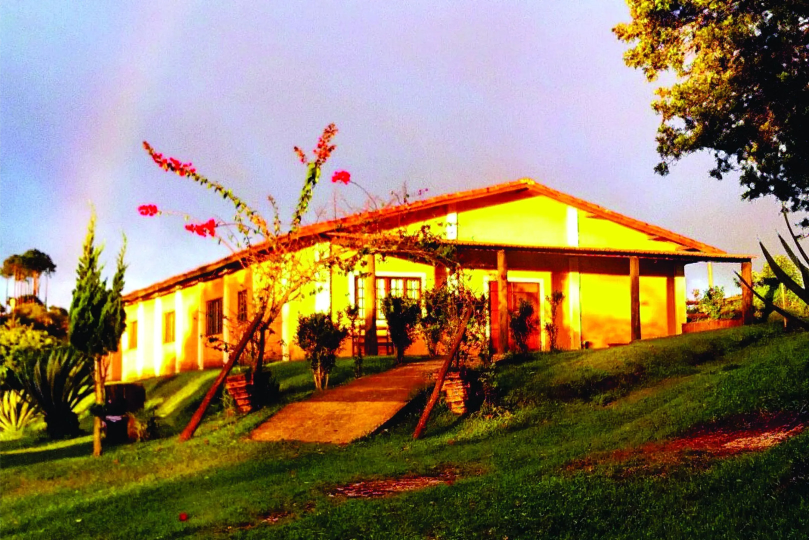 Hotel Fazenda Bandeirantes