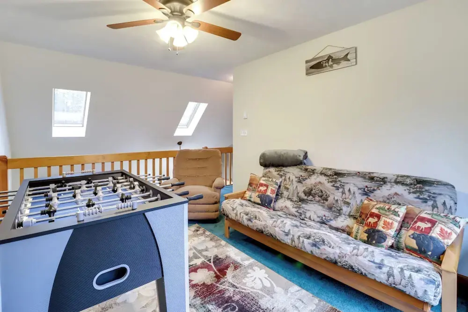 Pet-friendly Pocono Lake Oasis w/ Game Room!