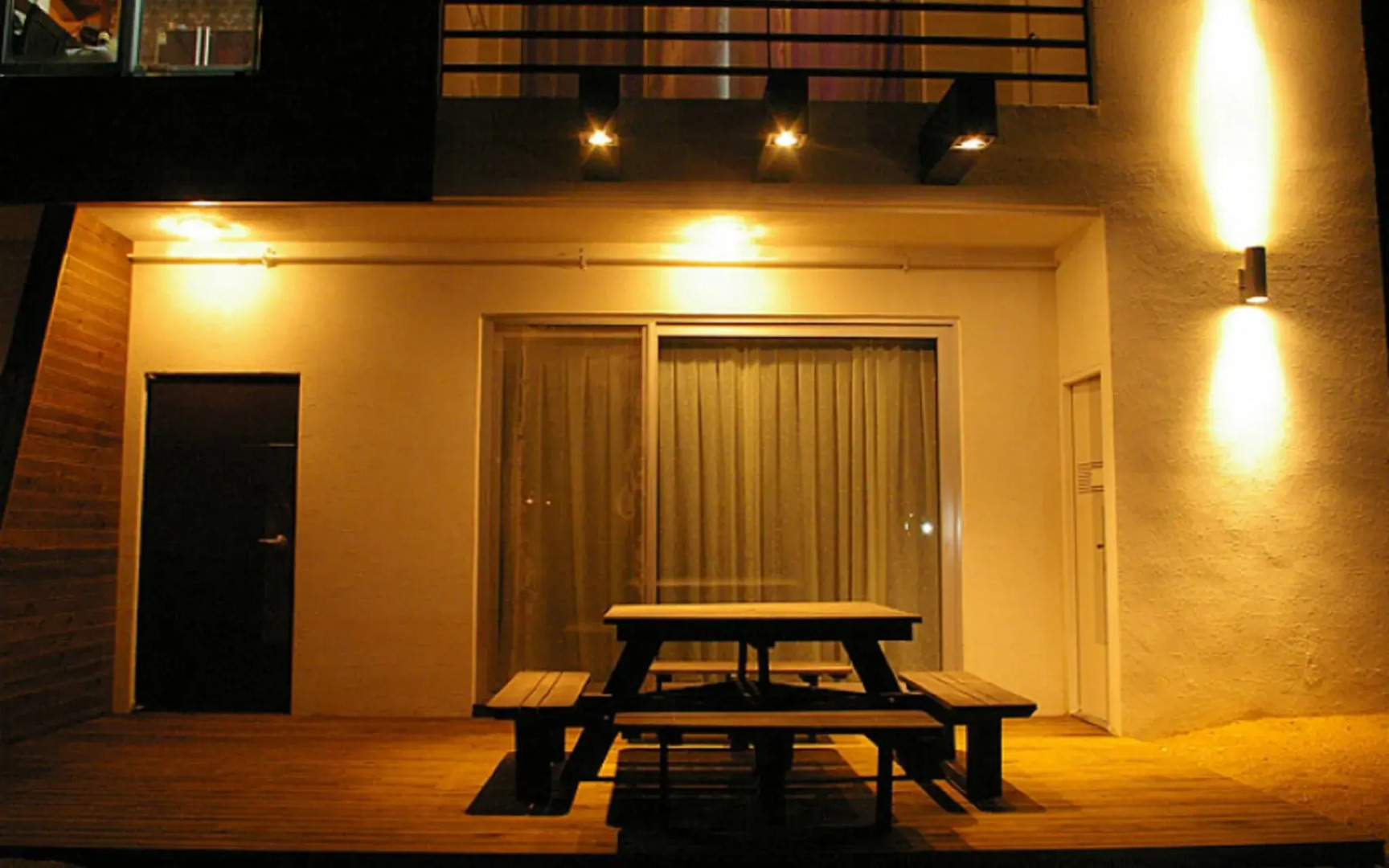 Yangpyeong Hayandohwaji Pension