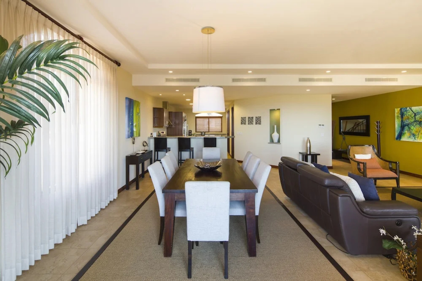 Ocean View Luxury Condo at Reserva Conchal A8