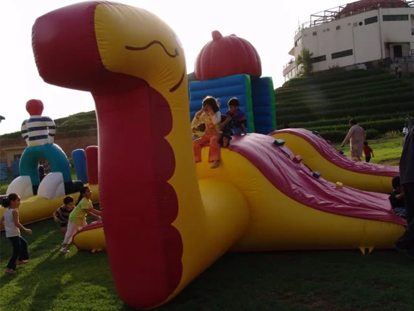 Dreamworld Resort, Hotel & Golf Course