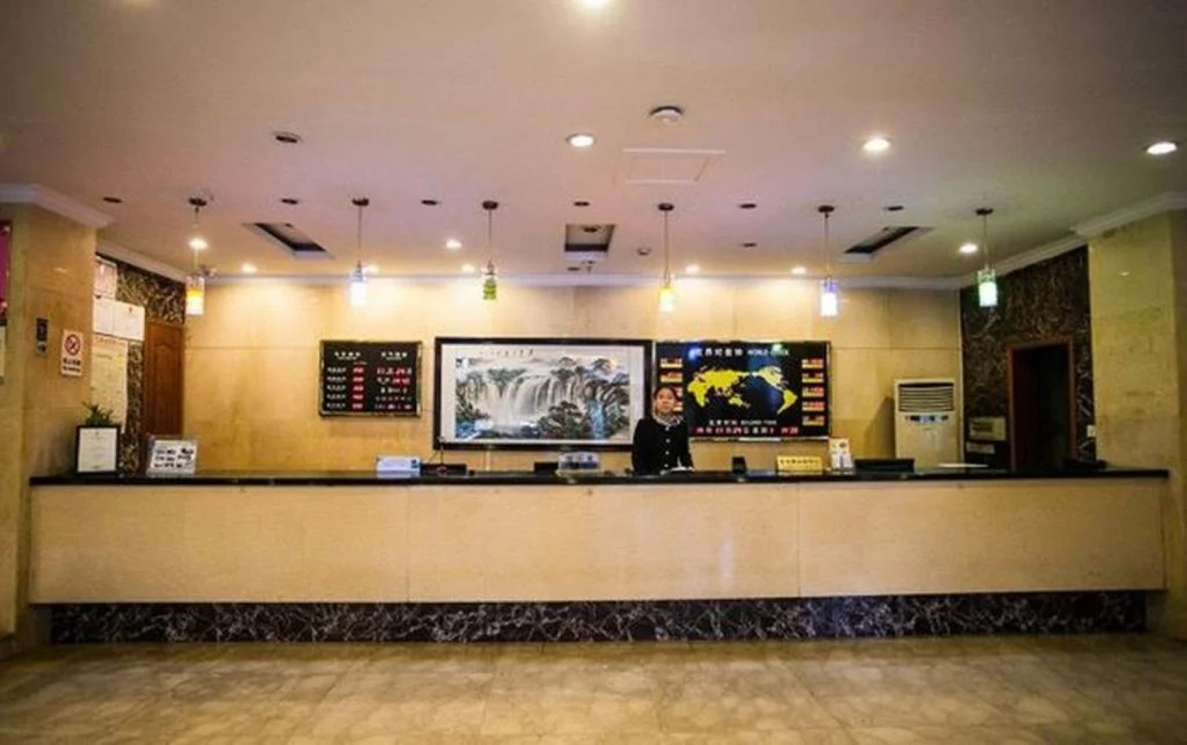 Suzhou Yangyi Business Hotel