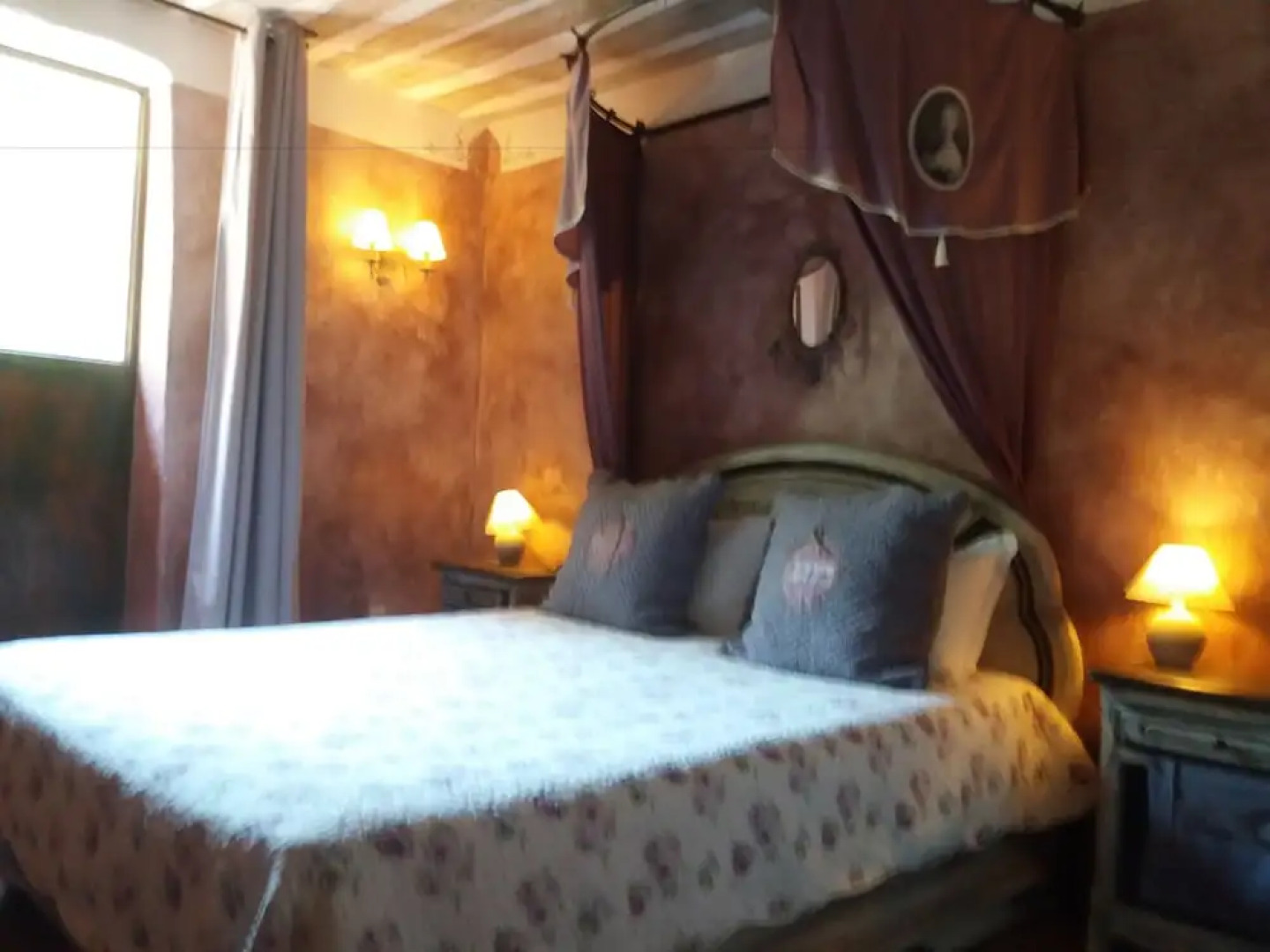 Maisonnette La médievale du Lubéron