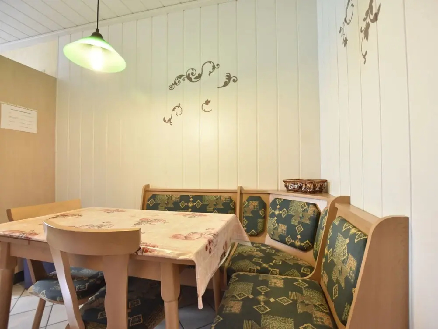 Rustic Apartment in Rostock With Terrace