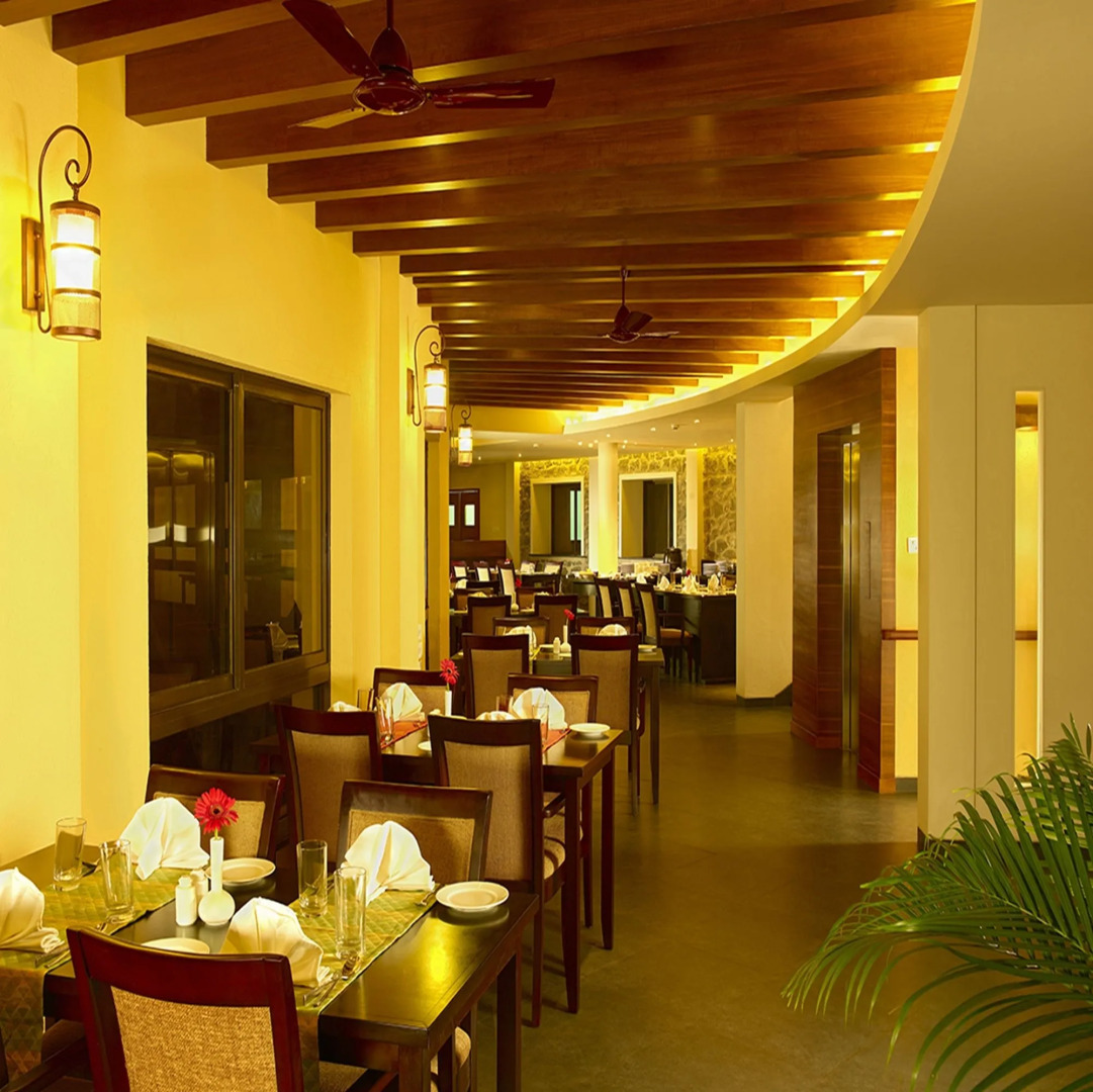 Отель Poetree Thekkady