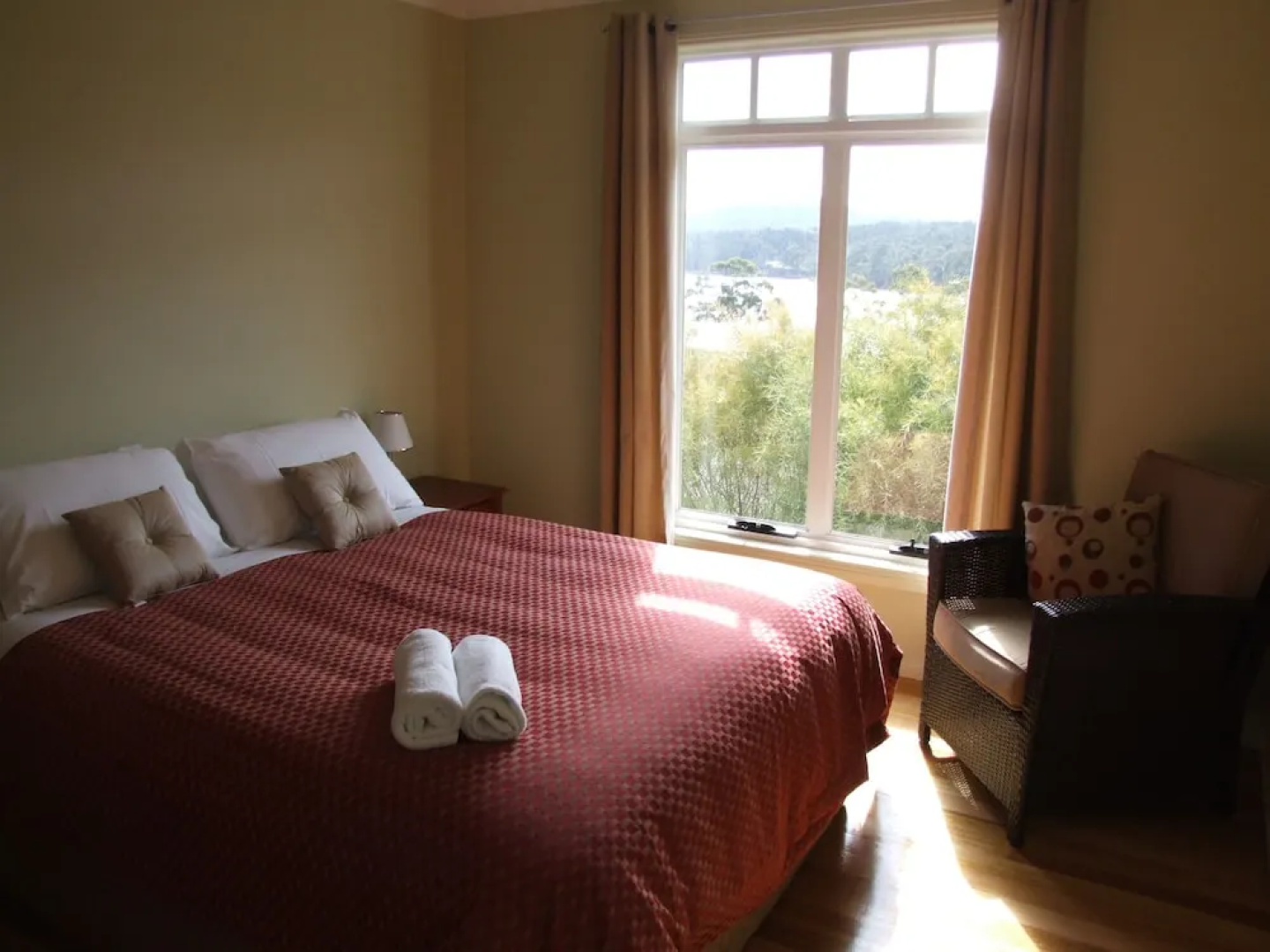 Bruny Island Escapes Accommodation