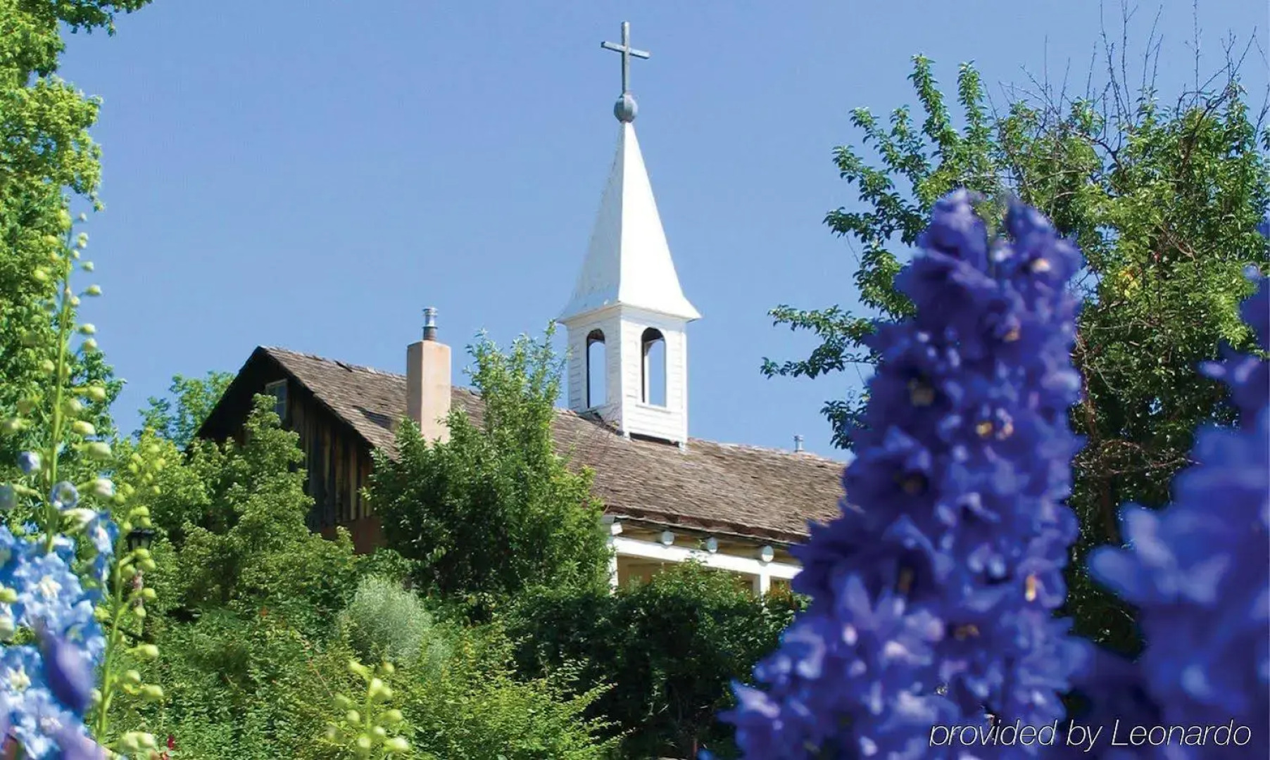 Bishop's Lodge, Auberge Collection
